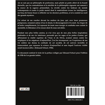 La confession philosophique