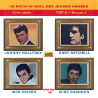 Le Rock’n’Roll des jeunes années : 1ère série