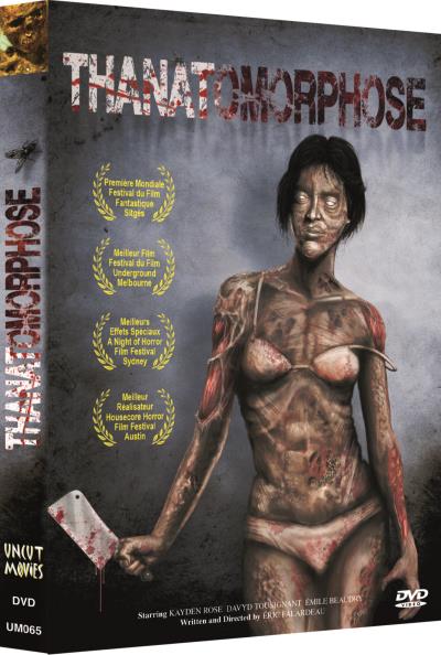 Thanatomorphose - DVD