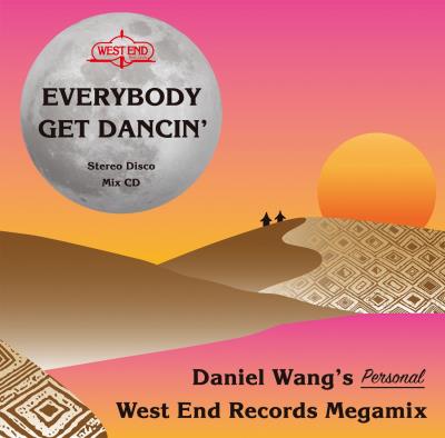 Personal West End Megamix
