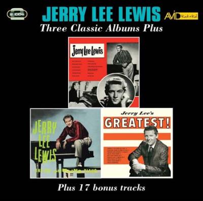 Three Classic Albums Plus Inclus 17 titres bonus