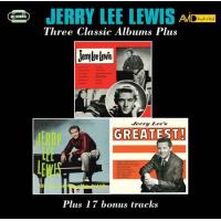 Three Classic Albums Plus