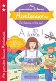 Mes premières lectures Montessori - A table