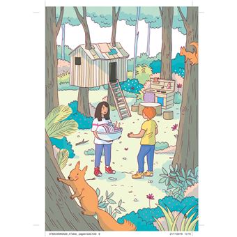 Mes premières lectures Montessori - A table