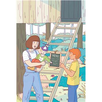 Mes premières lectures Montessori - A table