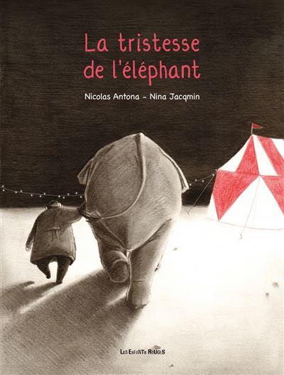 La tristesse de l'elephant