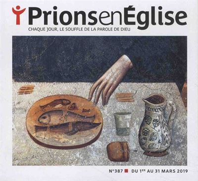 Prions en eglise,387
