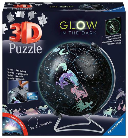Ravensburger Constellations Glow In The Dark (180 Pieces)