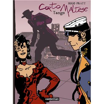 Corto Maltese Tome 12 Tango Hugo Pratt Hugo Pratt Hugo Pratt Cartonne Achat Livre Fnac