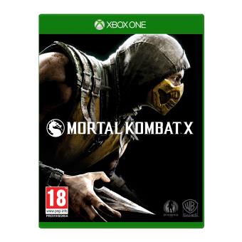 Вылетает mortal kombat x на xbox one