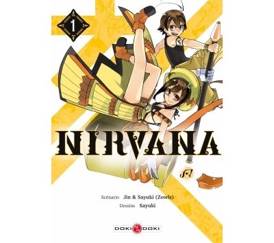 Nirvana - volume 1