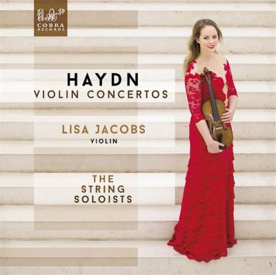 Violin Concertos Numbers 1, 3, 4