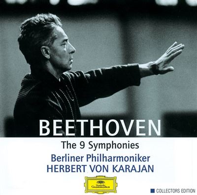 Symphonies Numéro 1 à Numéro 9