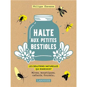 Halte aux petites bestioles