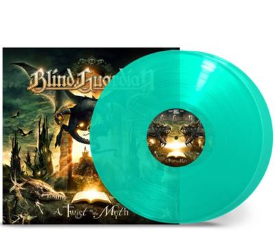 A Twist In The Myth Vinyle Vert