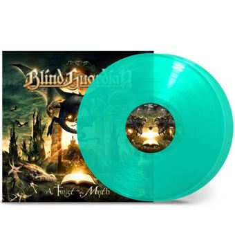 A Twist in the Myth - 2 Vinilos Verde