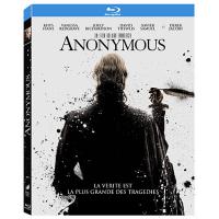 Anonymous - Blu-Ray