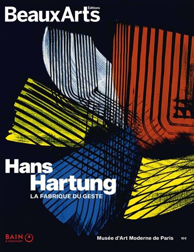 Hans Hartung Rétrospective