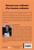 Parcours pas ordinaire d’un homme ordinaire