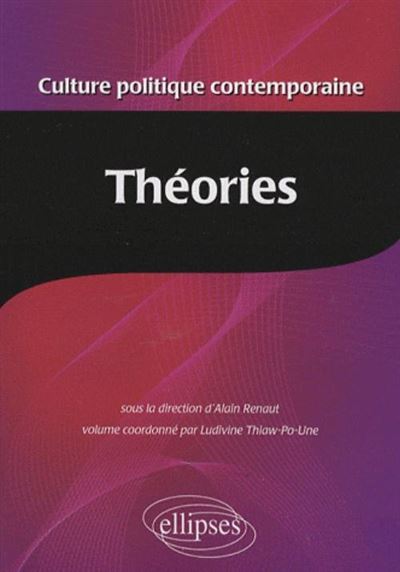 Culture politique contemporaine