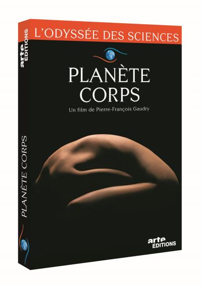 Planète corps DVD