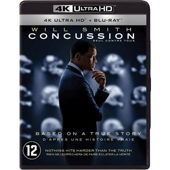 Concussion-BIL-BLURAY 4K (UV)