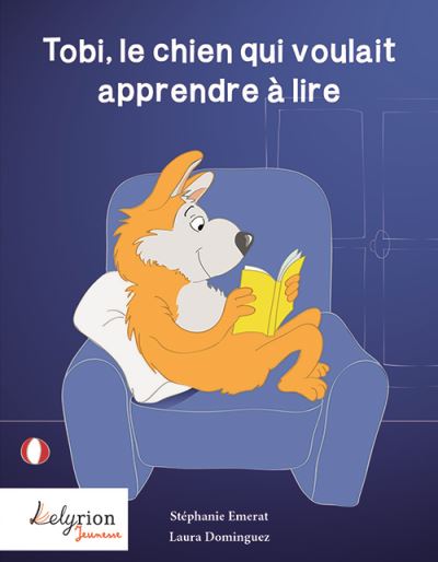 Tobi, le chien qui voulait apprendre à lire