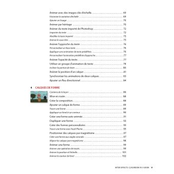 After Effects CC 2019 Classroom in a Book