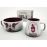 HARRY POTTER-SET PETIT-DEJEUNER-QUIDDITCH