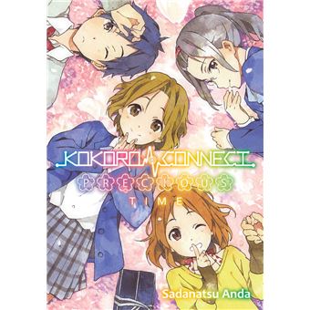 Kokoro Connect Volume 8: Step Time Manga eBook by Sadanatsu Anda - EPUB  Book