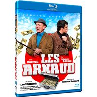 Les Arnaud Blu-ray