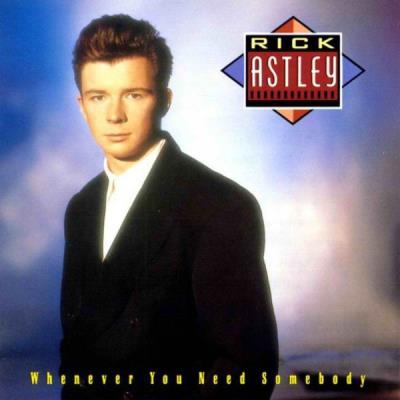 Whenever You Need Somebody-K2HD CD