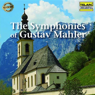 Symphonies of gustav mahler