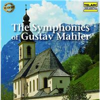 Symphonies Of Gustav Mahler