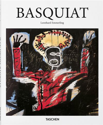 Basquiat basismonografie (GB)