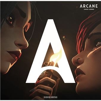 Arcane – Season 1 Soundtrack