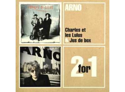 CHARLES ET LES LULUS/JUS DE/2CD