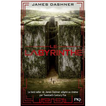 Le Labyrinthe Tome L Preuve Tome Le Labyrinthe James Dashner Guillaume Fournier