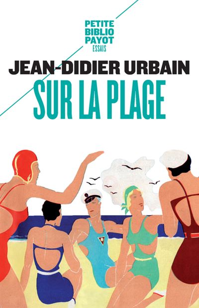Sur la plage
