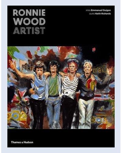 Ronnie Wood : Artist