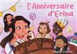 L'anniversaire d'Erina