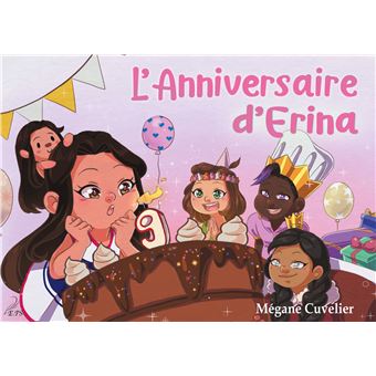 L'anniversaire d'Erina