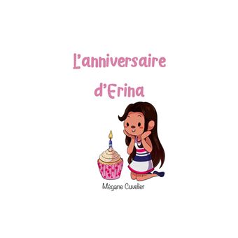 L'anniversaire d'Erina