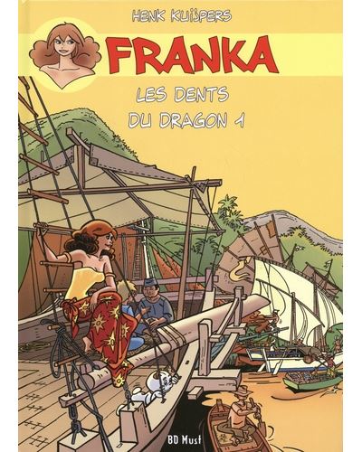 Franka - Tome 07