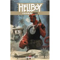 Hellboy and BPRD