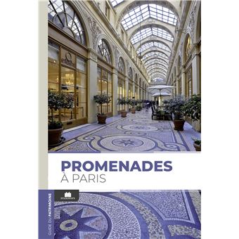 Promenades à Paris