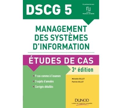 DSCG 5, Management des systèmes d'information