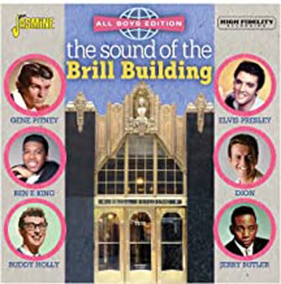 The Sound Of The Brill Building All Boys Edition