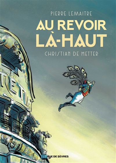 Au revoir la haut