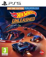 Hot Wheels Unleashed Day One Edition PS5